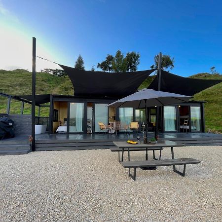 Вилла Waitomo Retreat Hangatiki Экстерьер фото
